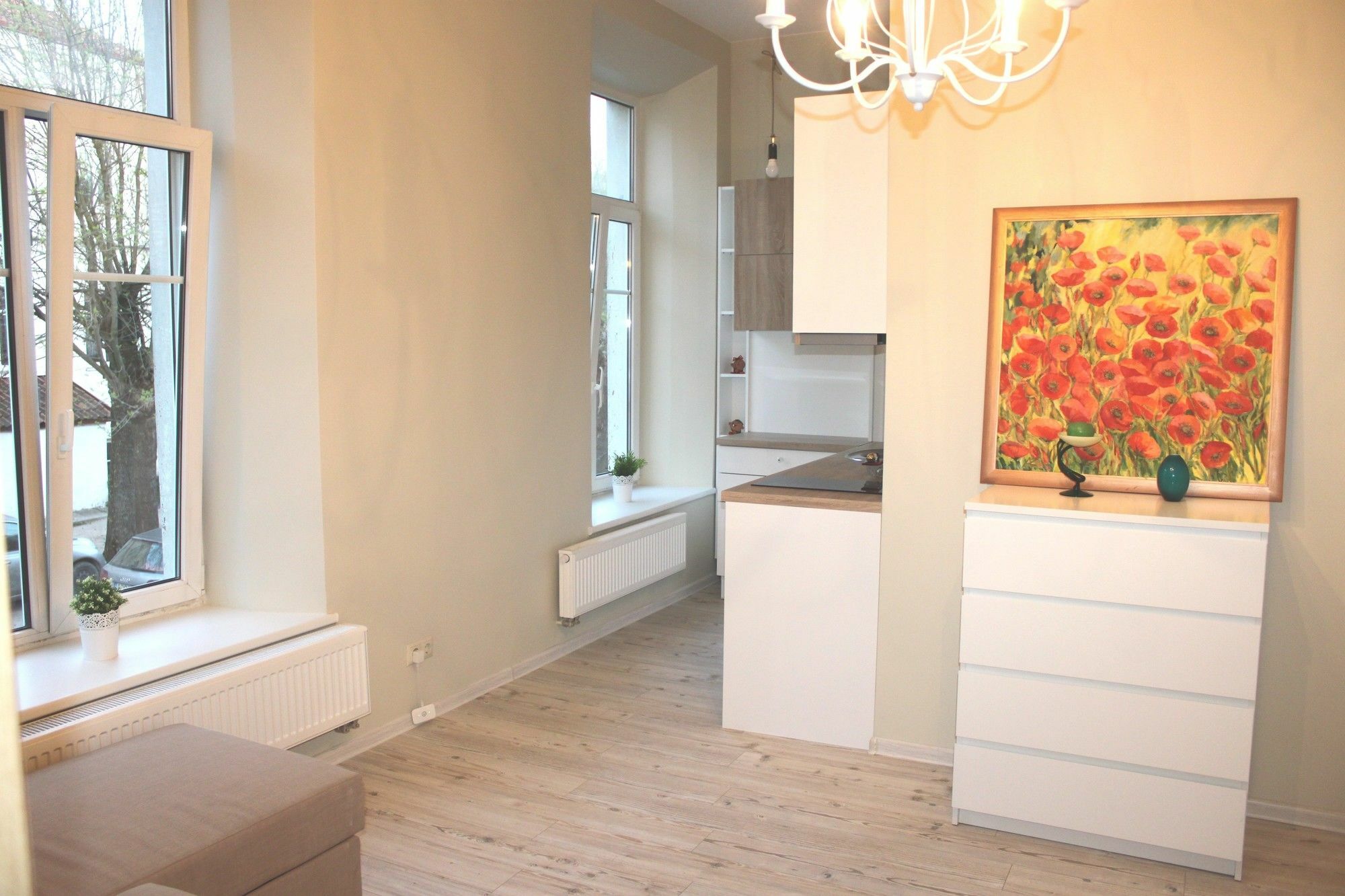 Igo Apartment Uzupis VNO Extérieur photo